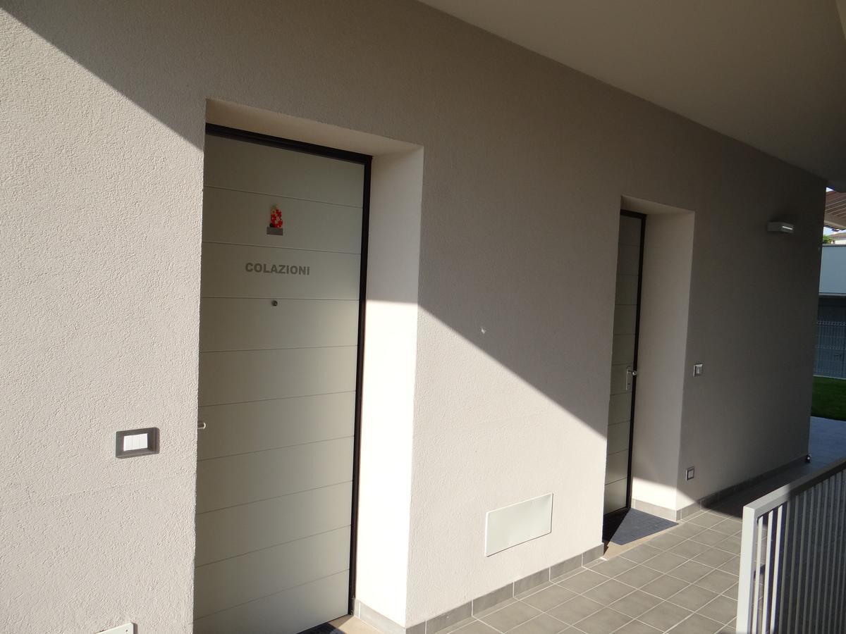Nuovo Laghetto Del Frassino Hotel Peschiera del Garda Exterior photo