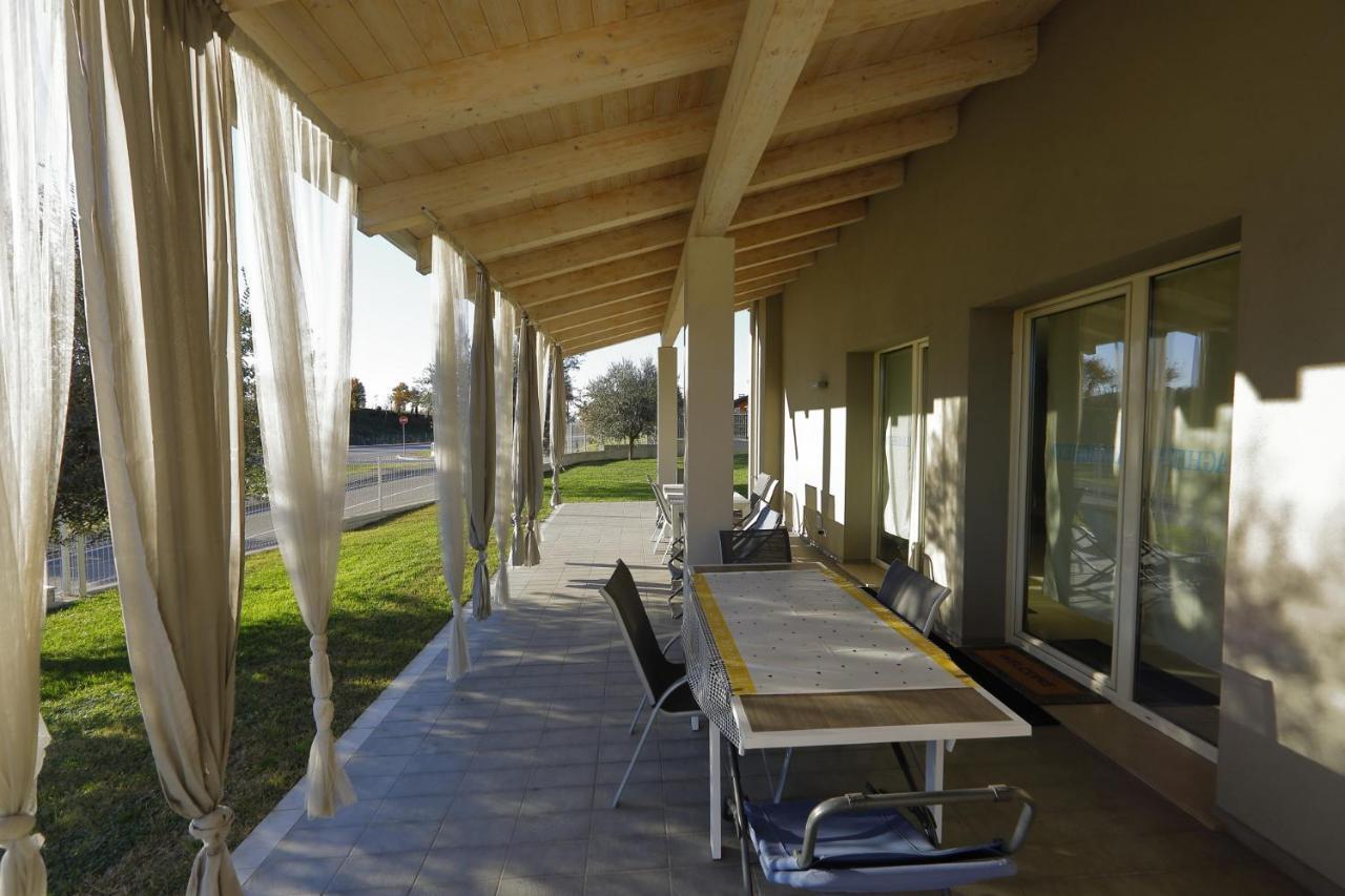 Nuovo Laghetto Del Frassino Hotel Peschiera del Garda Exterior photo