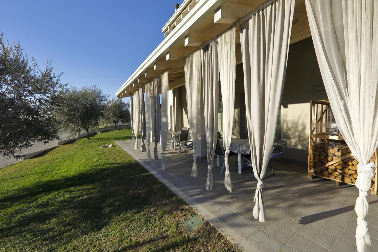 Nuovo Laghetto Del Frassino Hotel Peschiera del Garda Exterior photo