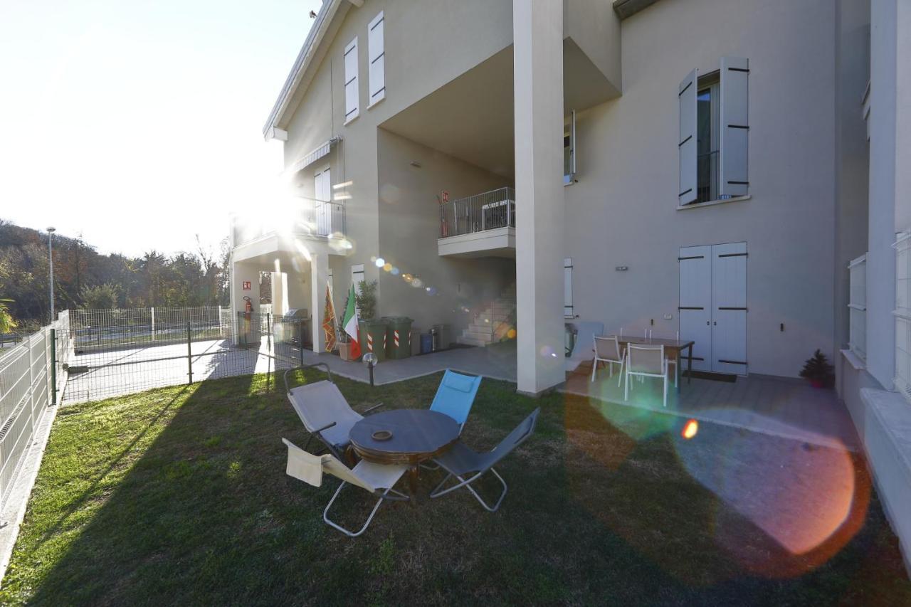 Nuovo Laghetto Del Frassino Hotel Peschiera del Garda Exterior photo