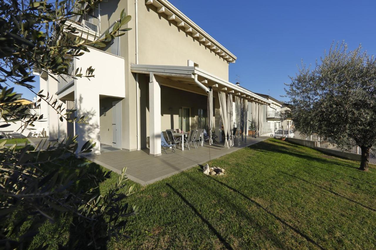 Nuovo Laghetto Del Frassino Hotel Peschiera del Garda Exterior photo