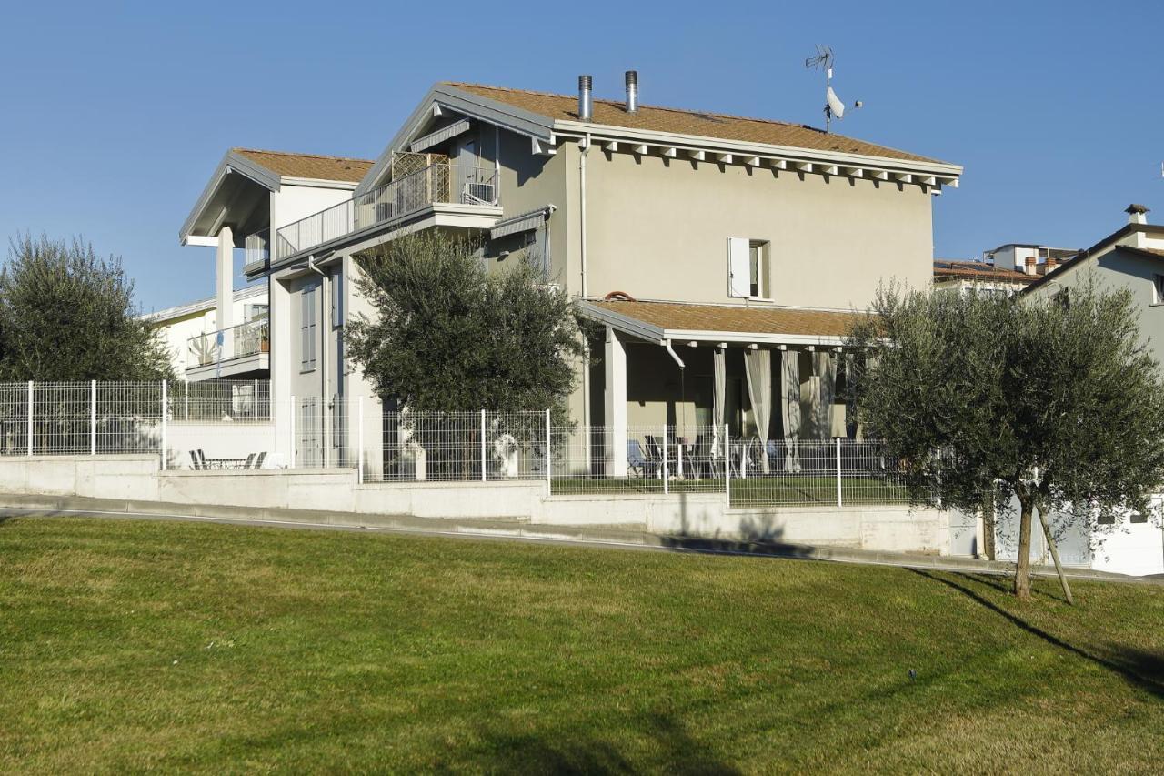 Nuovo Laghetto Del Frassino Hotel Peschiera del Garda Exterior photo