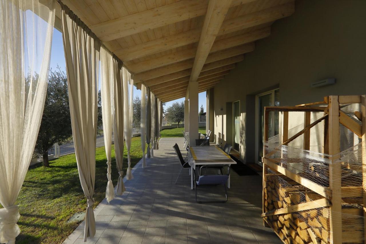 Nuovo Laghetto Del Frassino Hotel Peschiera del Garda Exterior photo