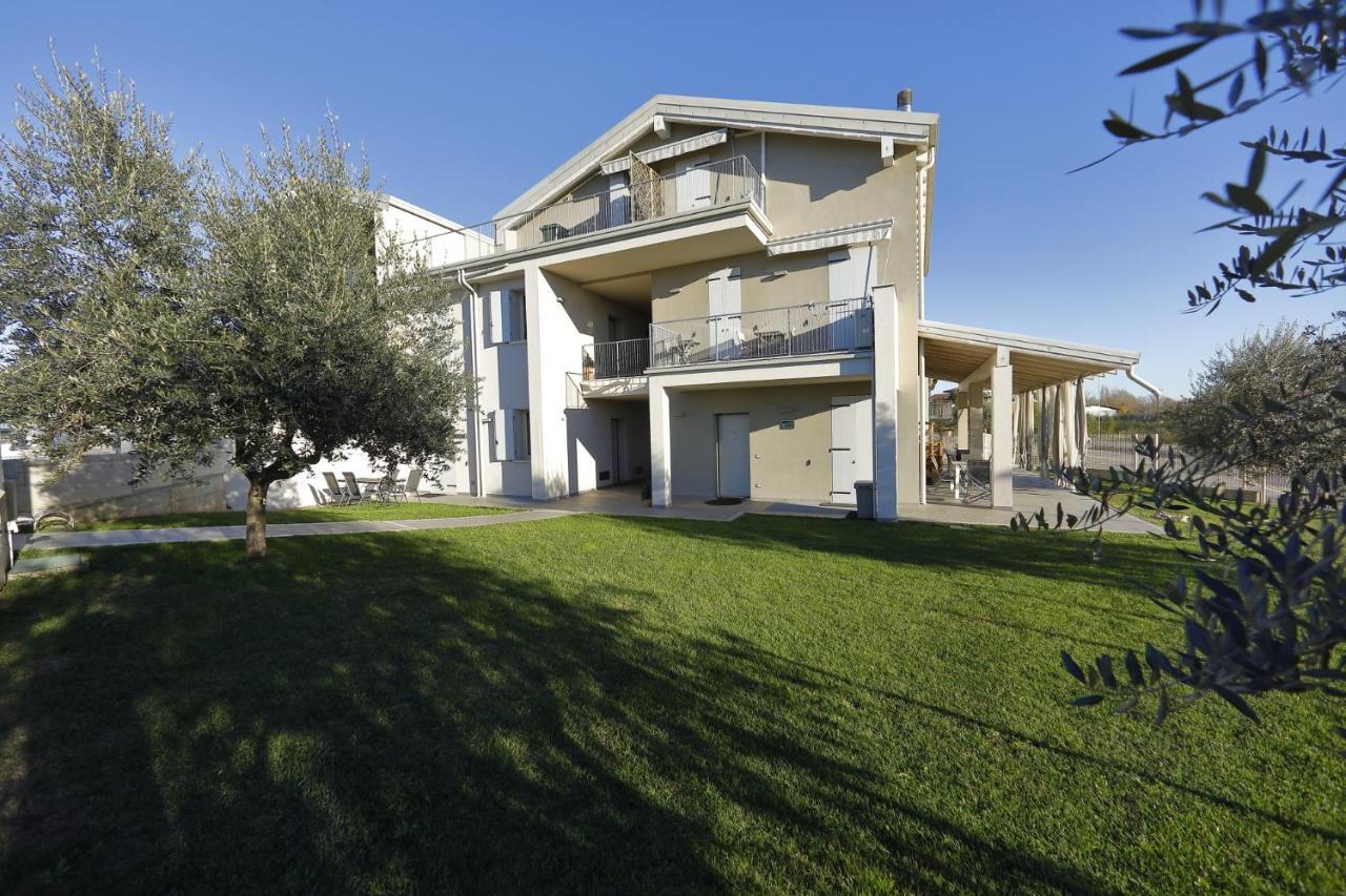 Nuovo Laghetto Del Frassino Hotel Peschiera del Garda Exterior photo