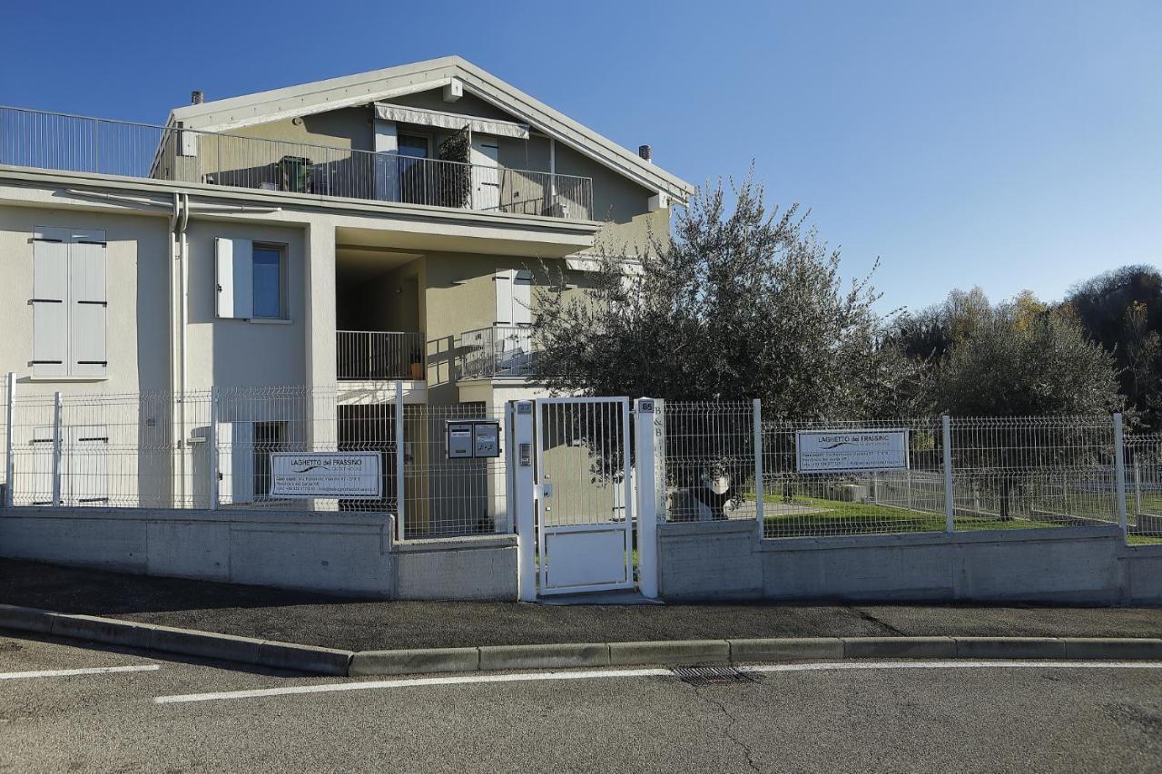Nuovo Laghetto Del Frassino Hotel Peschiera del Garda Exterior photo