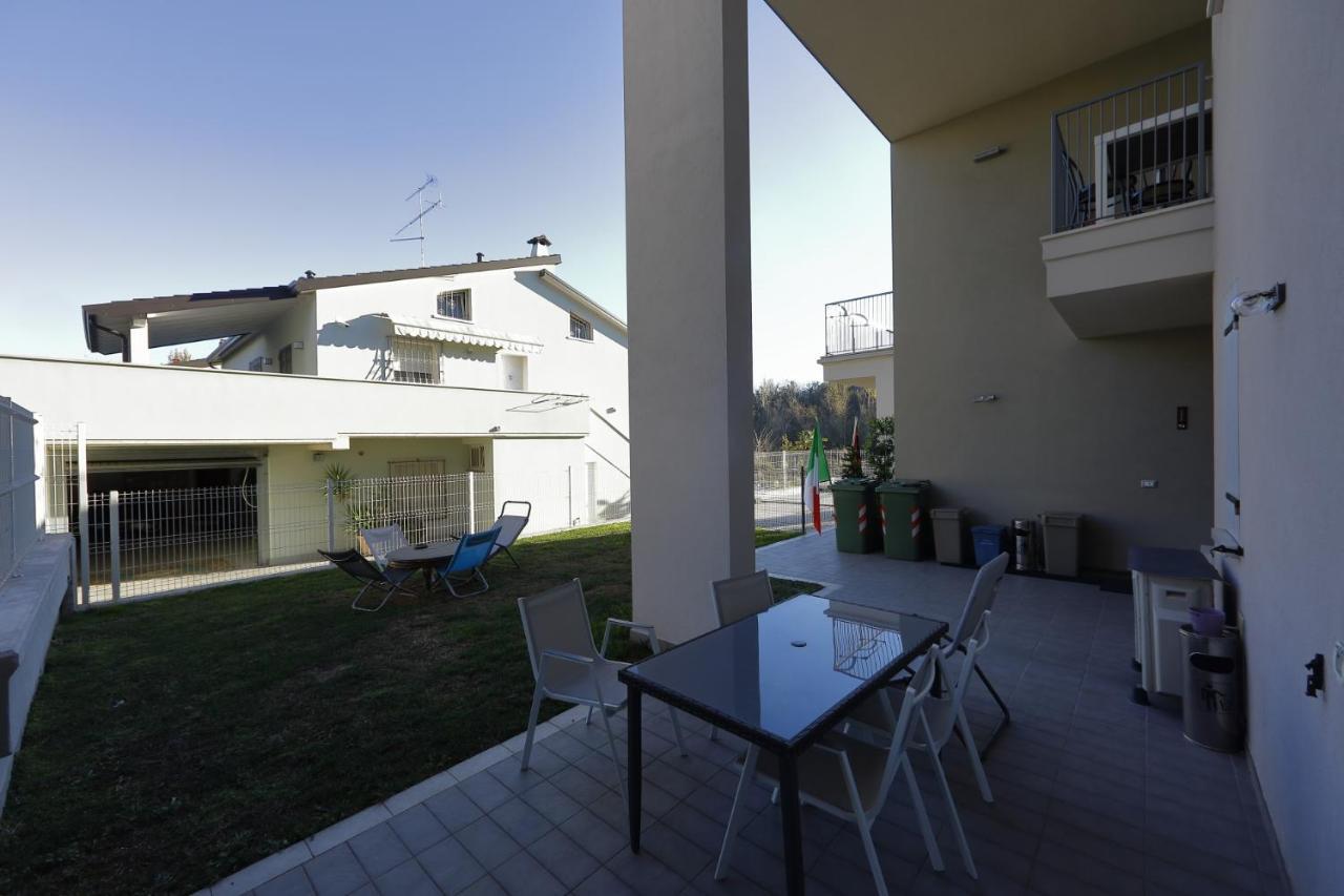 Nuovo Laghetto Del Frassino Hotel Peschiera del Garda Exterior photo