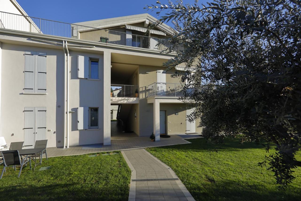 Nuovo Laghetto Del Frassino Hotel Peschiera del Garda Exterior photo